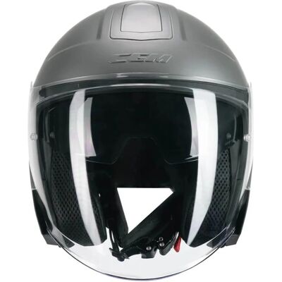 RNA - CGM 136A RNA MONO - Antracita satinado - XS - Helmet RNA - CGM 136A RNA MONO - Antracita satinado - XS - Helmet