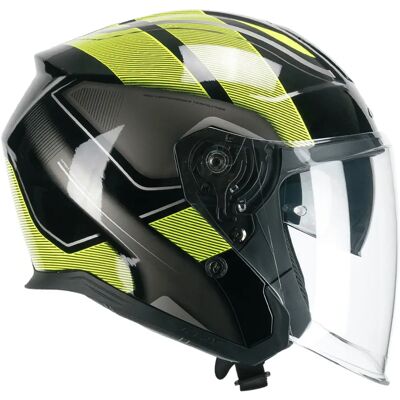CGM - RNA SPORT 136G - Nero - M - Helmet CGM - RNA SPORT 136G - Nero - M - Helmet