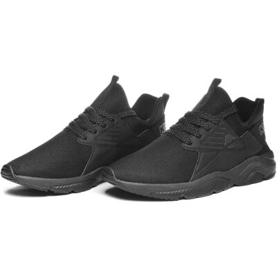 Kappa San Puerto Chaussures de Sport Hommes - Baskets Unisex - Publicité Kappa San Puerto Chaussures de Sport Hommes - Baskets Unisex - Publicité