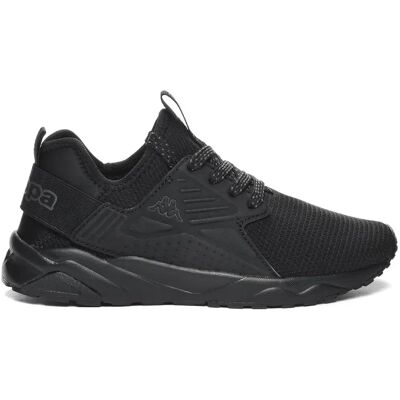 KAPPA San Puerto Lace Sneakers - Μαύρα - Αθλητικά παπούτσια KAPPA San Puerto Lace Sneakers - Μαύρα - Αθλητικά παπούτσια