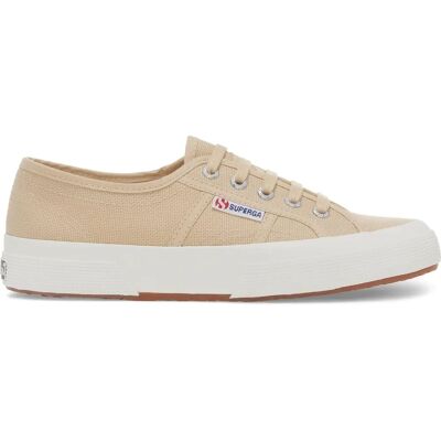 Superga 2750 COTU CLASSIC Sneakers - Canvas, Schnürung, Flacher Absatz - Sneakers Superga 2750 COTU CLASSIC Sneakers - Canvas, Schnürung, Flacher Absatz - Sneakers
