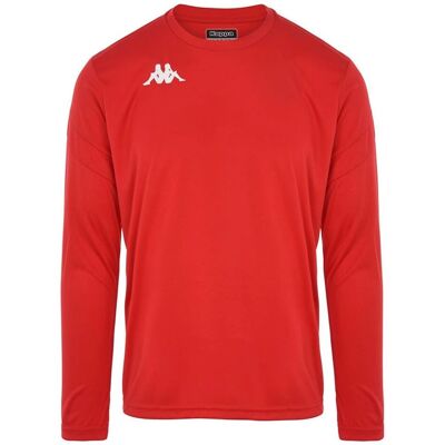 Kappa Dovol Long Sleeve Jersey - Football Kappa Dovol Long Sleeve Jersey - Football