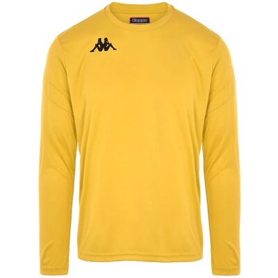 Maglia a maniche lunghe Kappa Dovol - Calcio/Allenamento Maglia a maniche lunghe Kappa Dovol - Calcio/Allenamento