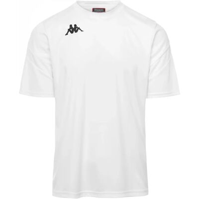 TRANGOWORLD La Montagne Solitaire Orange - T-shirt - Publicité TRANGOWORLD La Montagne Solitaire Orange - T-shirt - Publicité