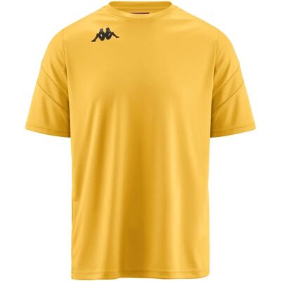 Camiseta de treino de futebol Dovo para crianças Kappa Camiseta de treino de futebol Dovo para crianças Kappa