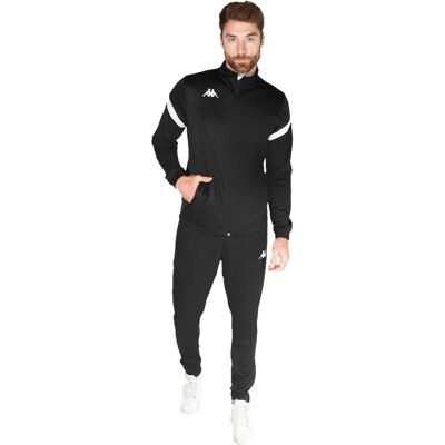 KAPPA Multicolor Slim Fit Trainingsanzug - Sportbekleidung KAPPA Multicolor Slim Fit Trainingsanzug - Sportbekleidung