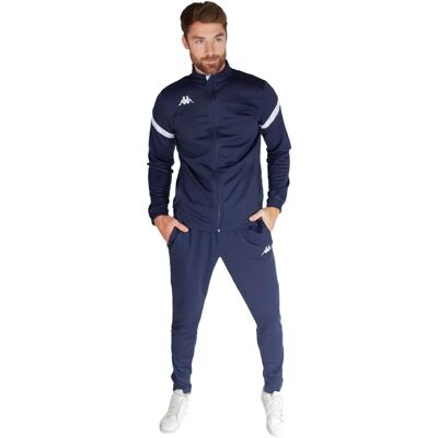 KAPPA Multicolor Slim Fit Trainingsanzug - Tracksuit KAPPA Multicolor Slim Fit Trainingsanzug - Tracksuit