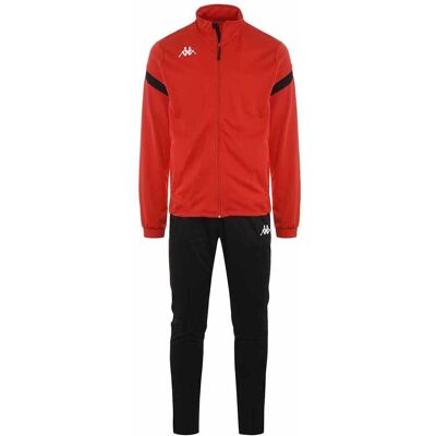 Ensemble de Sport Unisexe KAPPA Dalcito - Coupe Slim Ensemble de Sport Unisexe KAPPA Dalcito - Coupe Slim