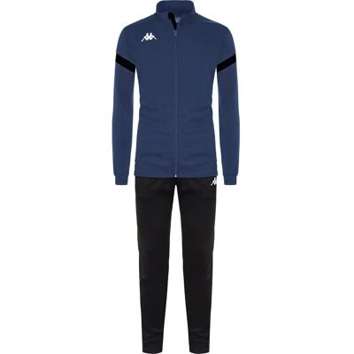 Tuta KAPPA Dalcito Blu Unisex - Tracksuit Tuta KAPPA Dalcito Blu Unisex - Tracksuit