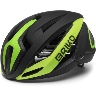 Casco Briko Quasar - Leggero, Ventilato, Unisex - Caschi Casco Briko Quasar - Leggero, Ventilato, Unisex - Caschi