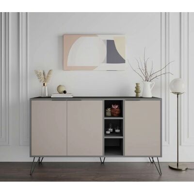 Iperbriko - Modell 142x35,5x83h - Sideboard Iperbriko - Modell 142x35,5x83h - Sideboard