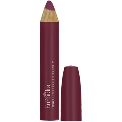 ZETA FARMACEUTICI SpA Lip & Cheek Stick Colore 02 - Pastello blush e labbra ZETA FARMACEUTICI SpA Lip & Cheek Stick Colore 02 - Pastello blush e labbra