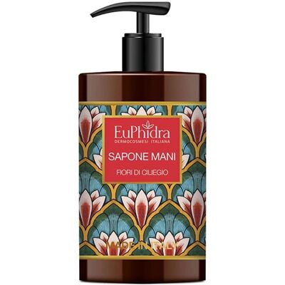 Zeta Farmaceutici Sapone Mani Fiori di Ciliegio - Naturale 300 Ml Zeta Farmaceutici Sapone Mani Fiori di Ciliegio - Naturale 300 Ml