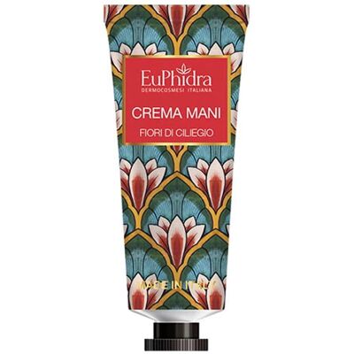 Crema Mani Fiori di Ciliegio di Zeta - Idratante mani e corpo Crema Mani Fiori di Ciliegio di Zeta - Idratante mani e corpo