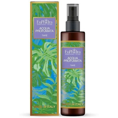Acqua Profumata Tiarè di Zeta Spa - Fragranza Esotica Acqua Profumata Tiarè di Zeta Spa - Fragranza Esotica