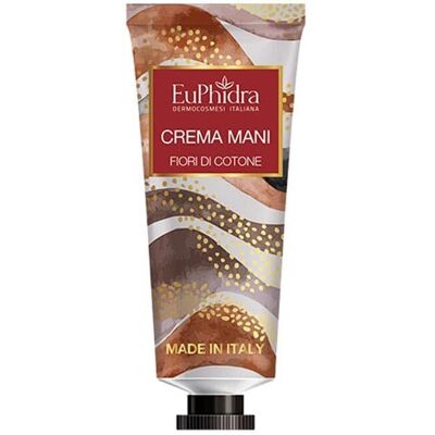 EuPhidra Crema Mani Fiori Di Cotone - Crema mani EuPhidra Crema Mani Fiori Di Cotone - Crema mani