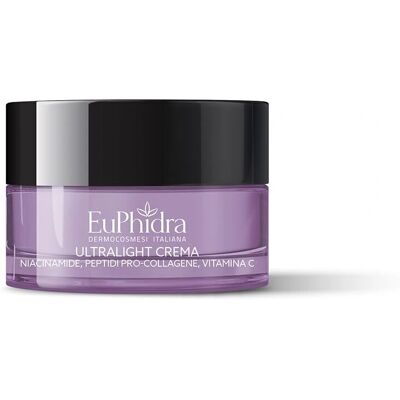 Euphidra Niacinamide 50ml - Crema Viso - Idratazione Profonda Euphidra Niacinamide 50ml - Crema Viso - Idratazione Profonda