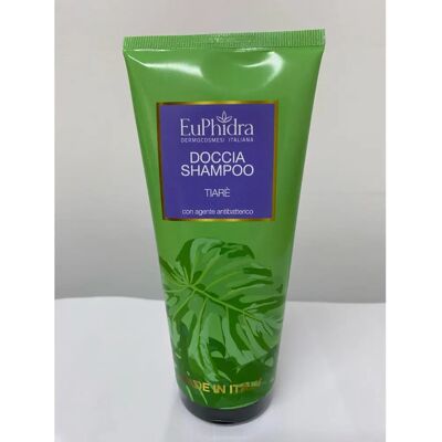 Euphidra Tiare Shampoo - 200 ml - Publicité Euphidra Tiare Shampoo - 200 ml - Publicité