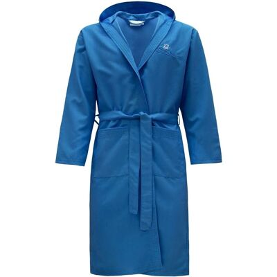 Renato Balestra - Accappatoio Renato Balestra - Bleu - XL - bathrobe - Publicité Renato Balestra - Accappatoio Renato Balestra - Bleu - XL - bathrobe - Publicité