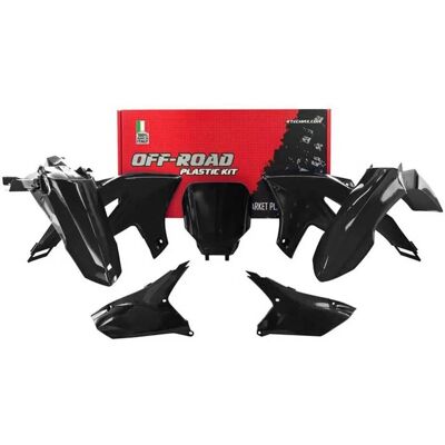 Kit Plastiche RACETECH Yamaha 450 YZ -F 2023 Resistente agli Urti Kit Plastiche RACETECH Yamaha 450 YZ -F 2023 Resistente agli Urti