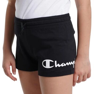 Champion Modell 404310KK001 Mädchen Schwarz - Kleidung Champion Modell 404310KK001 Mädchen Schwarz - Kleidung