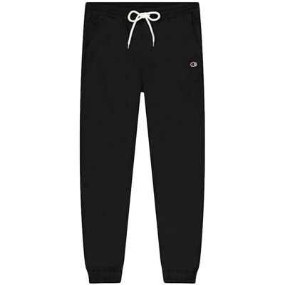 Pantalon Champion Modèle 214366KK002 Noir - Pantalon Pantalon Champion Modèle 214366KK002 Noir - Pantalon