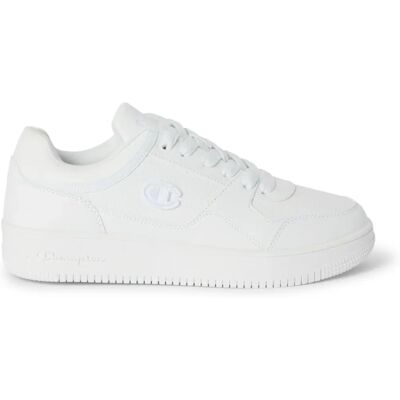 Champion Rebound Low S11469WW001 - Scarpe donna tutto l'anno bianche Champion Rebound Low S11469WW001 - Scarpe donna tutto l'anno bianche