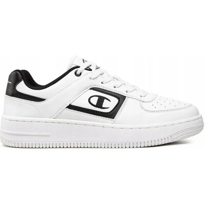Champion - Foul Play Element Low - Biały - 45.5 - Sneakers Champion - Foul Play Element Low - Biały - 45.5 - Sneakers