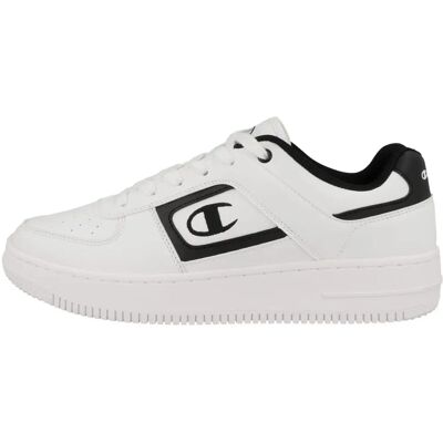 Champion S21883-WW006 Low Weiße Turnschuhe - Sneakers Champion S21883-WW006 Low Weiße Turnschuhe - Sneakers