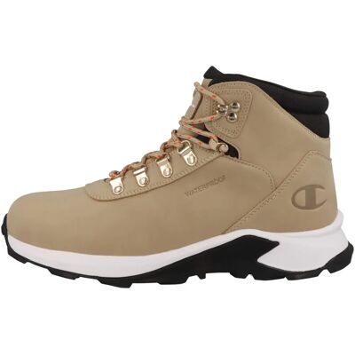 Champion Climb Rx Mid - Buty zawiązywane powyżej kostki Zima Champion Climb Rx Mid - Buty zawiązywane powyżej kostki Zima