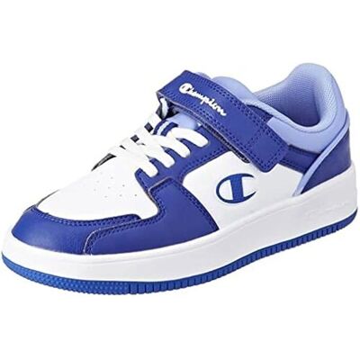 Scarpe sportive Champion Rebound 2.0 Low S32497WW007 per bambini - Sports Shoes Scarpe sportive Champion Rebound 2.0 Low S32497WW007 per bambini - Sports Shoes