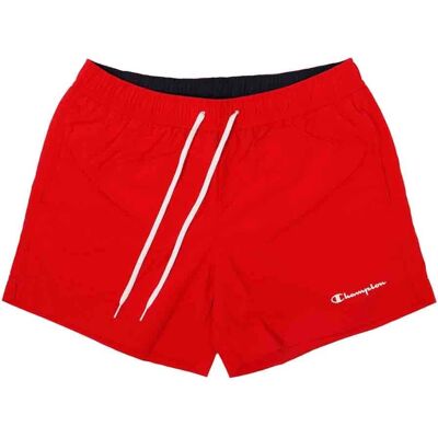 Champion Modell 216069RS005 Rote Ganzjahreshosen - Hosen Champion Modell 216069RS005 Rote Ganzjahreshosen - Hosen