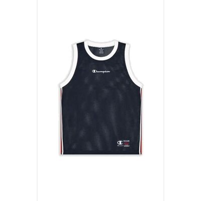 Αξεσουάρ mesh Navy Champion - Ρετρό μπάσκετ Αξεσουάρ mesh Navy Champion - Ρετρό μπάσκετ