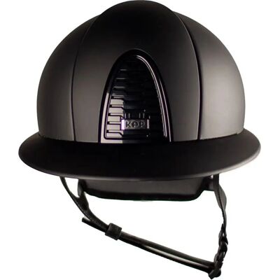 KEP - CROMO 2.0 - Matt Chrome - Casque d'équitation - Publicité KEP - CROMO 2.0 - Matt Chrome - Casque d'équitation - Publicité
