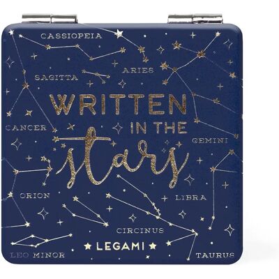 Miroir compact Legami Written in the Stars - Miroir Miroir compact Legami Written in the Stars - Miroir