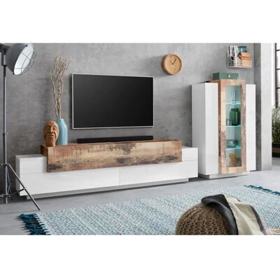Mobili da Parete INOSIGN Coro - 200cm Design Moderno Mobili da Parete INOSIGN Coro - 200cm Design Moderno