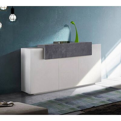 Aparador INOSIGN Coro - Diseño italiano moderno - 160x45x85.6cm Aparador INOSIGN Coro - Diseño italiano moderno - 160x45x85.6cm