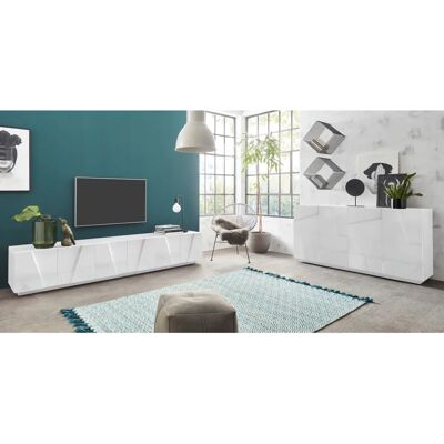 INOSIGN PING Mobile TV - Grande, Moderno, Legno FSC INOSIGN PING Mobile TV - Grande, Moderno, Legno FSC
