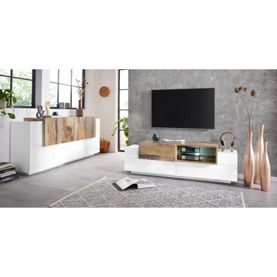 INOSIGN Coro Sideboard - Modern, FSC, 200x86x45cm INOSIGN Coro Sideboard - Modern, FSC, 200x86x45cm