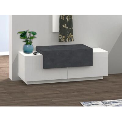 BANCO DE ZAPATOS INOSIGN Coro - Moderno, FSC, 2 Puertas, Calidad italiana BANCO DE ZAPATOS INOSIGN Coro - Moderno, FSC, 2 Puertas, Calidad italiana