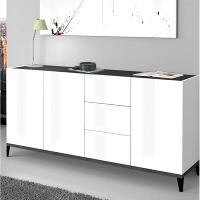 INOSIGN Sunrise Blanco Sideboard - Sideboard INOSIGN Sunrise Blanco Sideboard - Sideboard