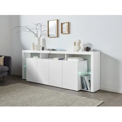 INOSIGN Essential Mueble de almacenamiento blanco - Sideboard INOSIGN Essential Mueble de almacenamiento blanco - Sideboard