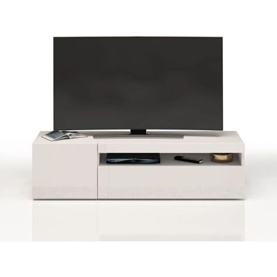 INOSIGN Modelo Potenza - Mueble Bajo Moderno de 130cm de Ancho INOSIGN Modelo Potenza - Mueble Bajo Moderno de 130cm de Ancho