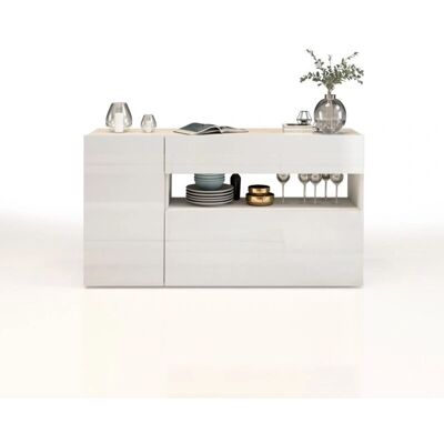 INOSIGN Potenza Blanco Aparador - Sideboard INOSIGN Potenza Blanco Aparador - Sideboard