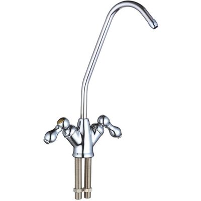 FILTRI ACQUA ITALIA - Rubinetto a 2 vie per depuratori FILTRI ACQUA ITALIA - Rubinetto a 2 vie per depuratori