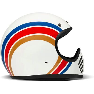 Casque Moto DMD Seventy Five Rodeo en carbone Kevlar - Casque de moto Casque Moto DMD Seventy Five Rodeo en carbone Kevlar - Casque de moto