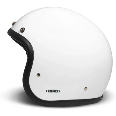 Casco Retro Blanco XL DMD - Casco Casco Retro Blanco XL DMD - Casco