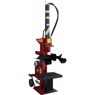 AgriEuro Premium SIE 20 - Vertikaler Holzspalter - 20t Kraft AgriEuro Premium SIE 20 - Vertikaler Holzspalter - 20t Kraft