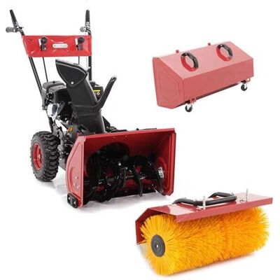 GeoTech SS 680 WL EVO - Spazzaneve - Larghezza 50cm GeoTech SS 680 WL EVO - Spazzaneve - Larghezza 50cm