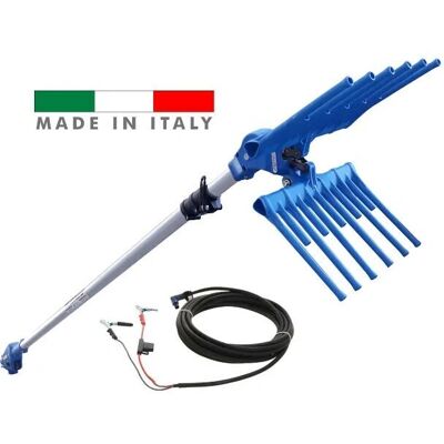 Raccolta olive elettrica Paterlini B-Fly - 12V - 3m Raccolta olive elettrica Paterlini B-Fly - 12V - 3m